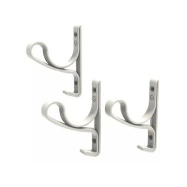 Imagem de Kit 3 Suporte De Parede Para Pendurar Capacete E Acessórios - PEKO, 3D