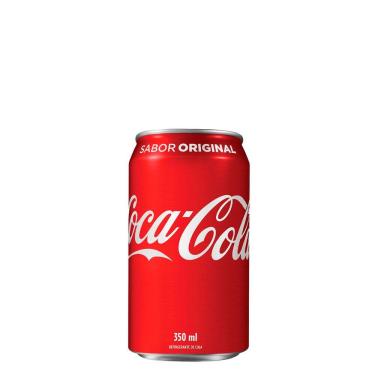 Imagem de Refrigerante Coca-Cola Lata de 350ml