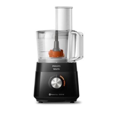 Imagem de Multiprocessador De Alimentos PowerChop Philips Walita HR7304/90 1000W