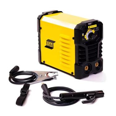 Imagem de Máquina de Solda Inversora ESAB Bantam 2.5 Bivolt 110v/220v, BIVOLT