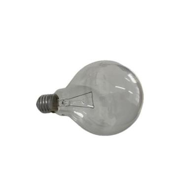 Imagem de Lampada incandescente 100w 220v e27 g95 balloon globo clara laes