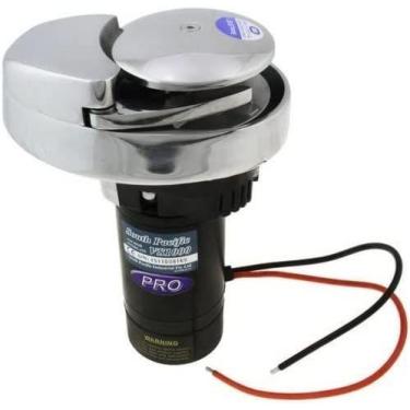 Imagem de Guincho Elétrico Náutico Vs 600 12v Din 6 Mm Âncora Lancha - South Pac