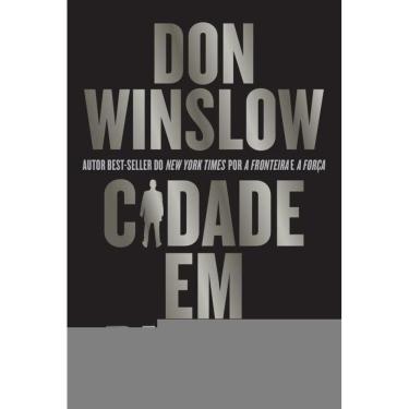 Imagem de Cidade em ruínas – Thriller de máfia e a conclusão eletrizante da série (livro 3 da trilogia Danny Ryan)