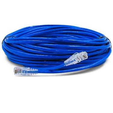 Imagem de Cabo de Rede para Internet CAT5 - 50 metros - SpeedLan