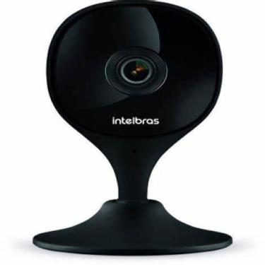 Imagem de Camera de seguranca 2mp - wi-fi - imx/im3 black - mibo smart - INTELBR