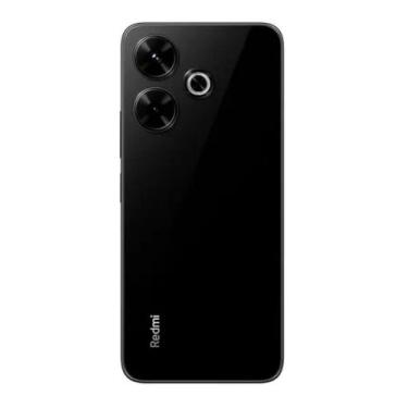 Imagem de Smartphone REDMI13 256GB  câmera tripla 108MP 13MP Midnight - xx11