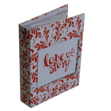 Imagem de Álbum 240 Fotos 10X15 Paint Com Memo Rec 100/24