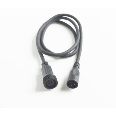 Imagem de Kit 10 cabo dmx 1m para par led e ribalta outdoor - ONE LIGHT 