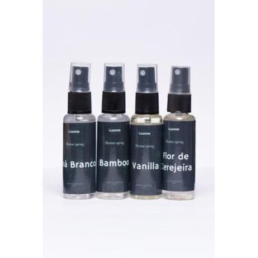 Imagem de Home spray 35ml versão mini aromatizador de ambientes - Luamme