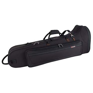 Imagem de Protec Capa para trombone tenor PRO PAC - preta, modelo PB306CT