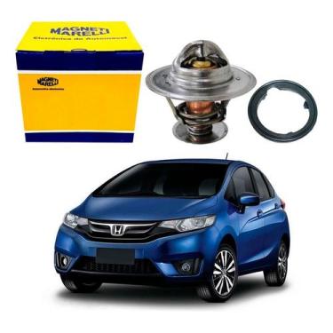 Imagem de Valvula Termostatica Marelli Anel Fit 1.5 2014 A 2017 - Magneti Marell