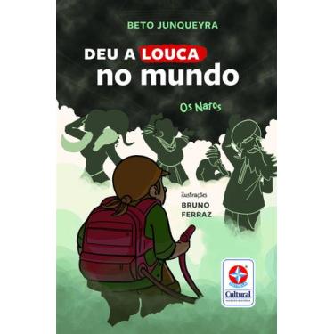 Imagem de Livro - Os Natos - Deu a louca no mundo