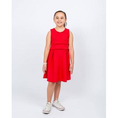 Imagem de Vestido Infantil Juvenil Menina Festa Luxo Princesa - Woman Village Fa