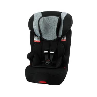 Imagem de Cadeira para Auto Teamtex Racer Isofix Sportiff Nuit de 9 a 36kg - Tea