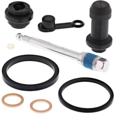 Imagem de All Balls Racing Kit de reconstrução da pinça 18-3073 compatível com/substituição para Honda CB 600 F Hornet 2007-2012, CBR 600 RA ABS 2015-2016, CBR 1000 RA ABS 2009-2016