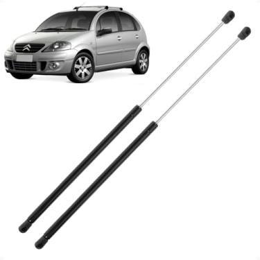 Imagem de TTS Distribuidora Amortecedor de Tampa Traseira a Gás para Citroen C3 2003-2012