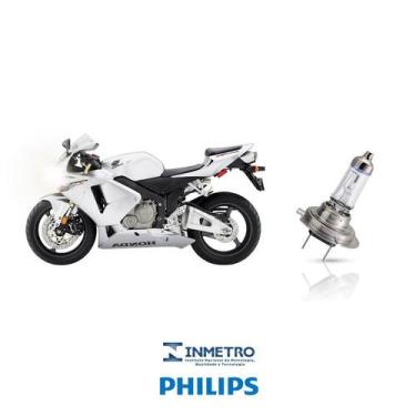 Imagem de Lâmpada Philips Xtreme Vision H7 HONDA CBR 600 RR 2003-2013