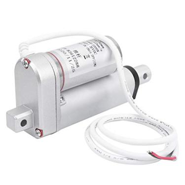 Imagem de Motor de Atuador Linear Elétrico de Design Profissional, 99,9% Movimento Em Todos Os Cobre, Com Caixa Engrenagens Fechadas, Alta Resistência, Confiabilidade e Estabilidade para Elevadores TV, (36VDC)