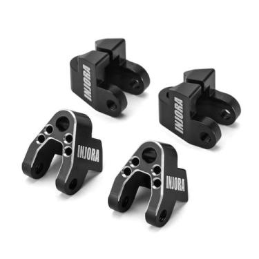 Imagem de Kit de Elevação de Altura Shock Mount para Carro RC Crawler 1/18 TRX4M