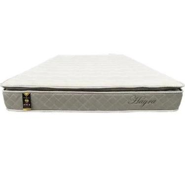 Imagem de Colchão Hayra Casal 28x188x138 D40 Sobral Rezende
