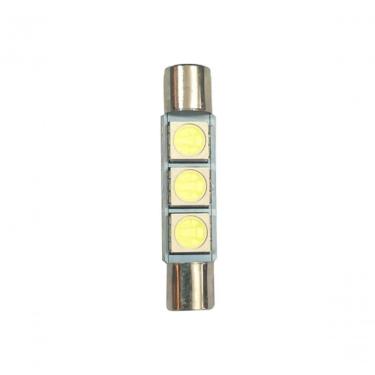 Imagem de Lampada Led Tarponn Tp-5316 Torpedo Sj-5050-3smd 31mm 6000k