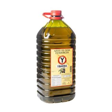 Imagem de Azeite Espanhol Ybarra Extra Virgem 5L - Bacalhau, Azeite & Cia