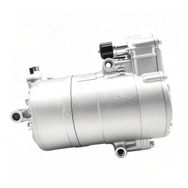 Imagem de Compressor de ar condicionado automotivo compatível com BMW I8 I3 1.5L L3 - Elétrico a gás 64529496108 64526830620 64529343806 64529343806 64529347662