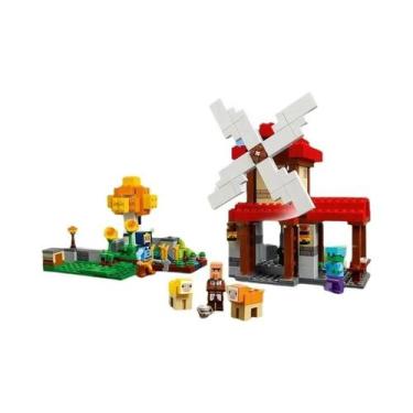 Imagem de Blocos De Construção DIY Para Crianças Compatíveis Com MC My Mini Worl