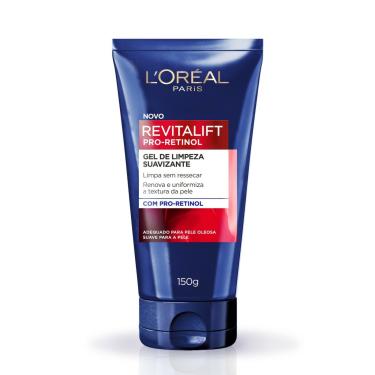 Imagem de Gel de Limpeza Facial L'Oréal Paris Revitalift Pro Retinol 150g