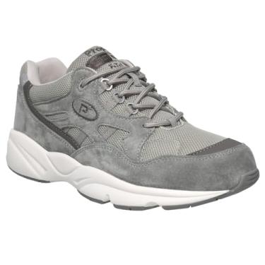 Imagem de Propét Tênis masculino Stability Fusion, Cinza, 10 XX-Wide