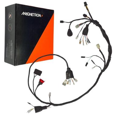 Imagem de Chicote Fiação Principal Nxr150 Bros 150 Esd 2003 2004 2005