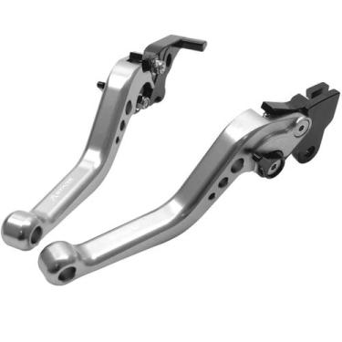 Imagem de Manete Esportivo Cb300r Cbx 200 Strada Cbx 250 Twister Nh 190 - Specia