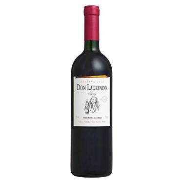 Imagem de Vinho Tinto Seco Malbec Reserva Don Laurindo 750ml