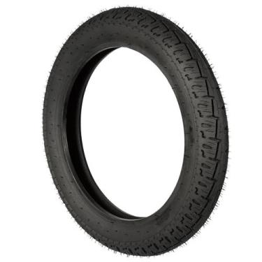 Imagem de Pneu Traseiro para Biz Pop 80/100-14 Str6000 - PRO TORK, PRETO, 80/100