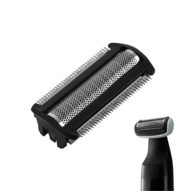 Imagem de Lâmina de Reposição para Barbeador Philips Bodygroom BG2000 – Compatível com Séries 7000, 3000 e TT – Aço Inoxidável – Mishave