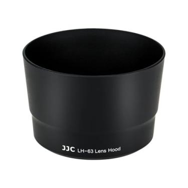 Imagem de JJC ET-63 Protetor de para-sol reversível para lente Canon EF-S 55-250 mm f/4-5.6 IS STM
