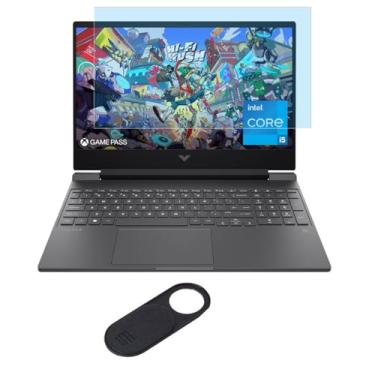 Imagem de Protetor de tela antiluz azul para laptop gamer HP Victus 15,6 polegadas/Victus 15-fa 15-fb série 15t-fa000 15-fa0033dx 15z-fb000 15-fb0747nr, HP Omen 39.6 cm laptop para jogos 15-en 15-ce/dc série 15