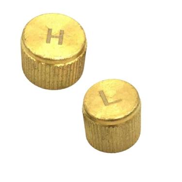 Imagem de NITAGO 2x Tampa de Conexão para Válvula de Ar Condicionado Automotivo