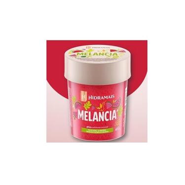 Imagem de Esfoliante Corporal Geleia Melancia - Hidramais 400g - Pele de Bebê, Suavidade e Aroma Agradável - Cuidados com a Pele