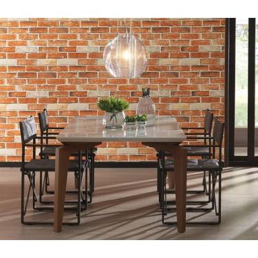 Imagem de Tecido Karsten Wall Decor Brick 1.40m de Largura