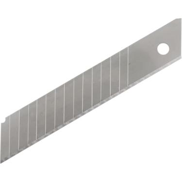 Imagem de Lâmina para Estilete Largo 18mm Blister 10 peças