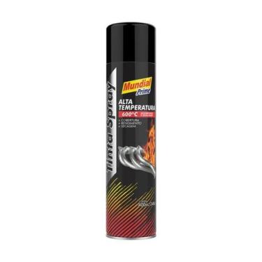 Imagem de Tinta Spray Uso Geral 400ml Mundial - Mundial Prime