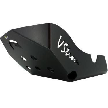 Imagem de Protetor de Cárter Start Racing V-Strom 650 07/13 + 650XT 14/25 + 650A 14/25