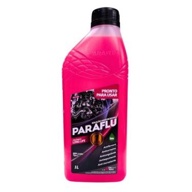 Imagem de Aditivo para Radiadores Antifervura Paraflu Long Life Orgânico Rosa Pr