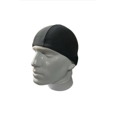Imagem de Touca Para Natação Hidroginástica Unissex (cinza,ADULTO)