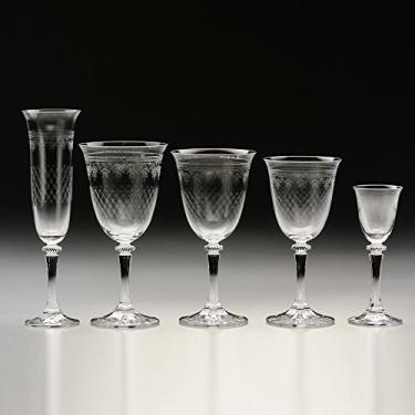 Imagem de Conjunto de 30 Taças de Vidro Anhur Bohemia