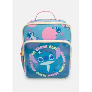 Imagem de Lancheira Térmica Stitch Puket(7909692242657)