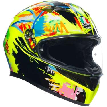 Imagem de Capacete AGV K3 Rossi Winter Test 19