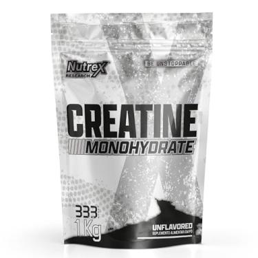 Imagem de Creatina Monohidratada 100% Pura - Nutrex Research (1kg)