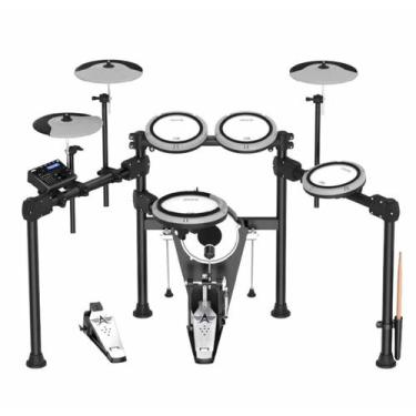 Imagem de Bateria Eletrônica Aroma TDX-23 II